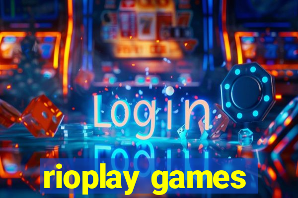 rioplay games